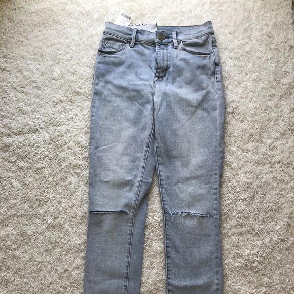 Brand New Urban Outfitters Light Wash Jeans - Picture 1 of 3